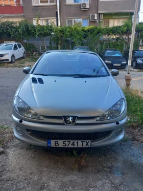 Обява за продажба на Peugeot 206 Cc ~2 600 лв. - изображение 3