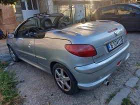 Обява за продажба на Peugeot 206 Cc ~2 600 лв. - изображение 4