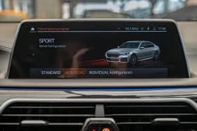 BMW 750  xDrive/Harman Kardon/Soft Close/HuD/Aero Dynamic | Mobile.bg    14