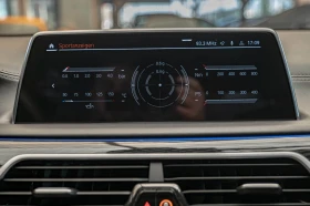 BMW 750  xDrive/Harman Kardon/Soft Close/HuD/Aero Dynamic | Mobile.bg    15
