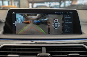 BMW 750  xDrive/Harman Kardon/Soft Close/HuD/Aero Dynamic | Mobile.bg    13