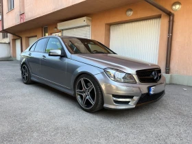 Mercedes-Benz C 300 4MATIC / FULL AMG / LPG /    | Mobile.bg    2