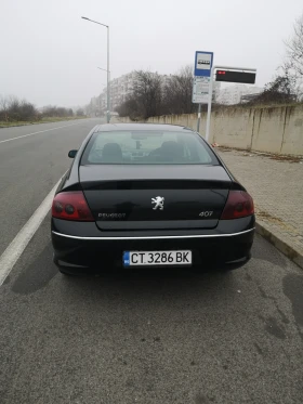 Обява за продажба на Peugeot 407 2.0 hdi ~3 300 лв. - изображение 6