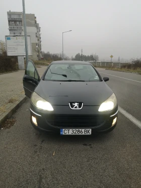 Обява за продажба на Peugeot 407 2.0 hdi ~3 300 лв. - изображение 5