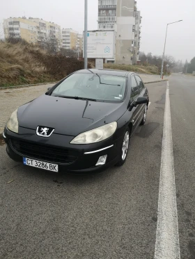 Обява за продажба на Peugeot 407 2.0 hdi ~3 300 лв. - изображение 1