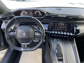 Обява за продажба на Peugeot 508 2.0/GT/BLUEHDI/179HP/NAVI/KEYLESS/L.ASS/DIGI/484f ~50 099 лв. - изображение 9