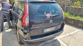 Citroen C4 Picasso 1, 6hdi 7 места за турбина - 3300 лв. - 88255739 9