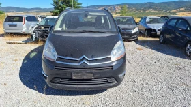 Citroen C4 Picasso 1, 6hdi 7 места за турбина - 3300 лв. - 88255739 13