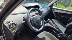 Citroen C4 Picasso 1, 6hdi 7 места за турбина - 3300 лв. - 88255739 15