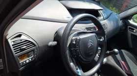 Citroen C4 Picasso 1, 6hdi 7 места за турбина - 3300 лв. - 88255739 4
