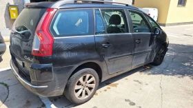 Citroen C4 Picasso 1, 6hdi 7 места за турбина - 3300 лв. - 88255739 6