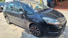 Citroen C4 Picasso 1, 6hdi 7 места за турбина - 3300 лв. - 88255739 2