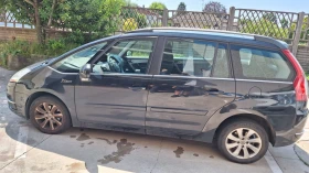 Citroen C4 Picasso 1, 6hdi 7 места за турбина - 3300 лв. - 88255739 8