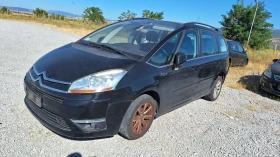Citroen C4 Picasso 1, 6hdi 7 места за турбина - 3300 лв. - 88255739 16