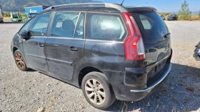 Citroen C4 Picasso 1, 6hdi 7 места за турбина - 3300 лв. - 88255739 17
