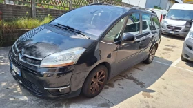 Citroen C4 Picasso 1, 6hdi 7 места за турбина - 3300 лв. - 88255739 5
