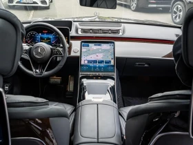 Mercedes-Benz S 680 MAYBACH 4-MATIC FIRST-CLASS TWO-TONE BURMESTER 4D - 181000 € - 31177931 8