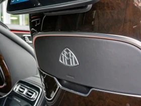 Mercedes-Benz S 680 MAYBACH 4-MATIC FIRST-CLASS TWO-TONE BURMESTER 4D - 181000 € - 31177931 15