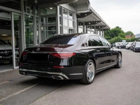 Mercedes-Benz S 680 MAYBACH 4-MATIC FIRST-CLASS TWO-TONE BURMESTER 4D - 181000 € - 31177931 2