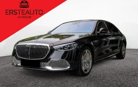 Mercedes-Benz S 680 MAYBACH 4-MATIC FIRST-CLASS TWO-TONE BURMESTER 4D 