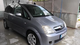 Обява за продажба на Opel Meriva ~5 500 лв. - изображение 1