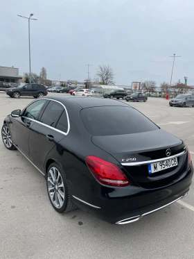 Mercedes-Benz C 250 edition 1 | Mobile.bg    4