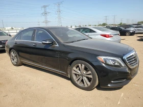 Mercedes-Benz S 550 4MATIC *   *  | Mobile.bg    4
