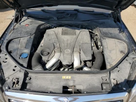 Mercedes-Benz S 550 4MATIC *   *  | Mobile.bg    11