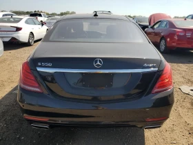 Mercedes-Benz S 550 4MATIC *   *  | Mobile.bg    6