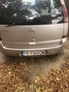 Обява за продажба на Opel Meriva ~1 500 лв. - изображение 4
