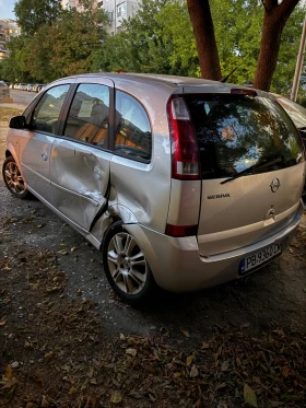 Обява за продажба на Opel Meriva ~1 500 лв. - изображение 1