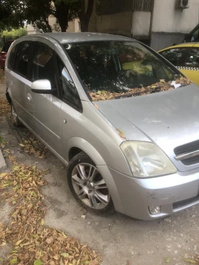 Обява за продажба на Opel Meriva ~1 500 лв. - изображение 2