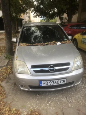 Обява за продажба на Opel Meriva ~1 500 лв. - изображение 1