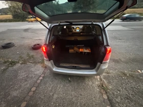 Opel Zafira 1.9 CDTI (120 Hp) | Mobile.bg    8