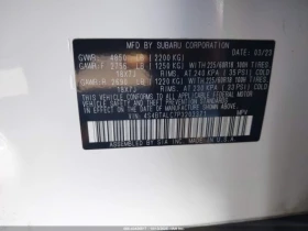 Subaru Outback ONYX EDITION AWD/ФИНАНСИРАНЕ - 30999 лв. / 15849.54 € - 22829308 9