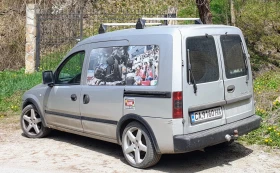     Opel Combo