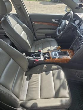 Audi A6 2.4 бензин /газ, снимка 9