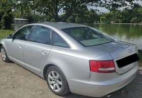 Audi A6 2.4 бензин /газ, снимка 4