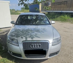 Audi A6 2.4 бензин /газ, снимка 1