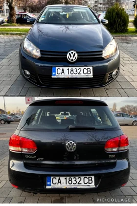 VW Golf 1.6TDI 105 EU5, 140000км, от България - 9499 лв. / 4856.76 € - 41818799 5