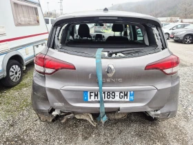 Renault Scenic 1.7dCi, УДАРЕН, ЕВРО 6 - 13000 лв. / 6646.79 € - 47598493 5