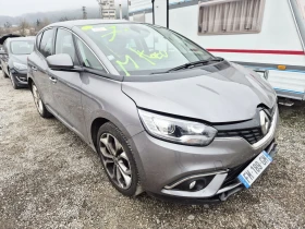 Renault Scenic 1.7dCi, УДАРЕН, ЕВРО 6 - изображение 1