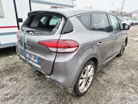Renault Scenic 1.7dCi, УДАРЕН, ЕВРО 6 - 13000 лв. / 6646.79 € - 47598493 6
