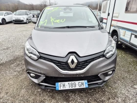 Renault Scenic 1.7dCi, УДАРЕН, ЕВРО 6 - 13000 лв. / 6646.79 € - 47598493 2