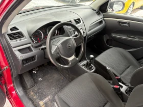 Suzuki Swift 1.2i газов инжекцион - 5300 € / 10365.90 лв. - 63916854 5