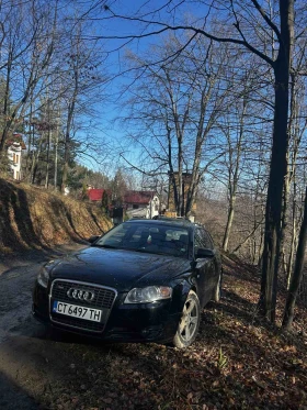 Audi A4 - 6000 € / 11734.98 лв. - 93596636 3