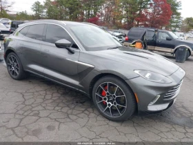 Aston Martin DBX ДИСТРОНИК* 360* ЧЕРВЕНА КОЖА* ПАНОРАМА* БОСЕ* 