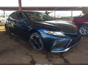 Toyota Camry 2.5l Xse Hybrid