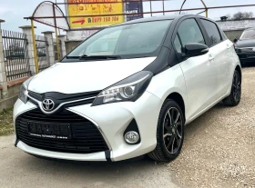 Toyota Yaris 1.33VVT-I 99HP FULL EURO 6 B