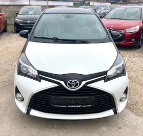 Toyota Yaris 1.33VVT-I 99HP FULL EURO 6 B - 16999 € / 33247.15 лв. - 82068526 2